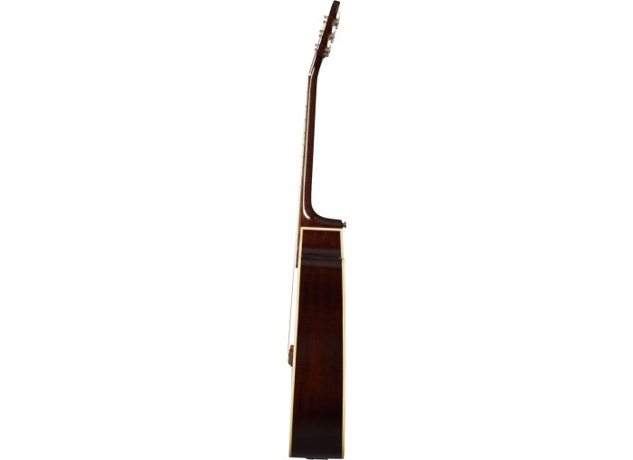 Epiphone J-45 EC All Solid Wood Aged Vintage Sunburst Gloss Inspired by Gibson