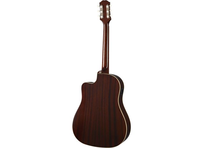 Epiphone J-45 EC All Solid Wood Aged Vintage Sunburst Gloss Inspired by Gibson