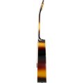 Epiphone J-200 All Solid Wood Aged Vintage Sunburst Gloss Inspired by Gibson