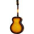Epiphone J-200 All Solid Wood Aged Vintage Sunburst Gloss Inspired by Gibson
