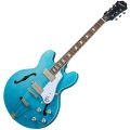Epiphone Casino Worn Worn Blue Denim Casino