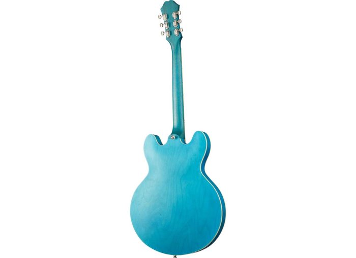 Epiphone Casino Worn Worn Blue Denim Casino