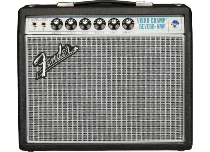 Fender '68 CUSTOM VIBRO CHAMP