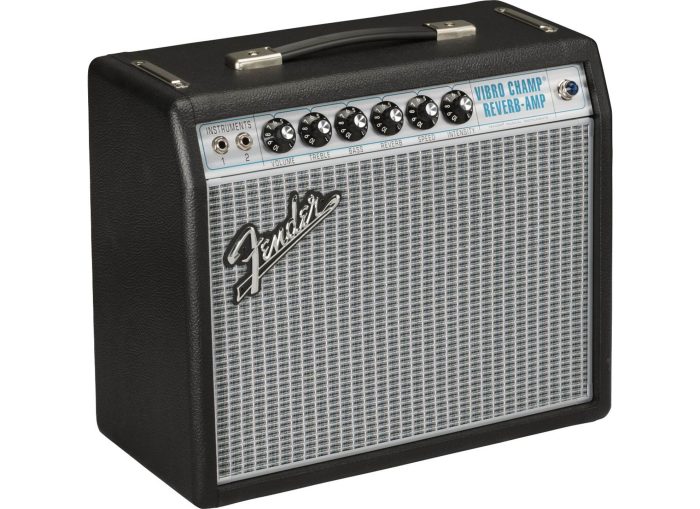 Fender '68 CUSTOM VIBRO CHAMP