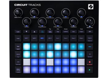 Novation RNO CIRCUIT-TRKS Circuit