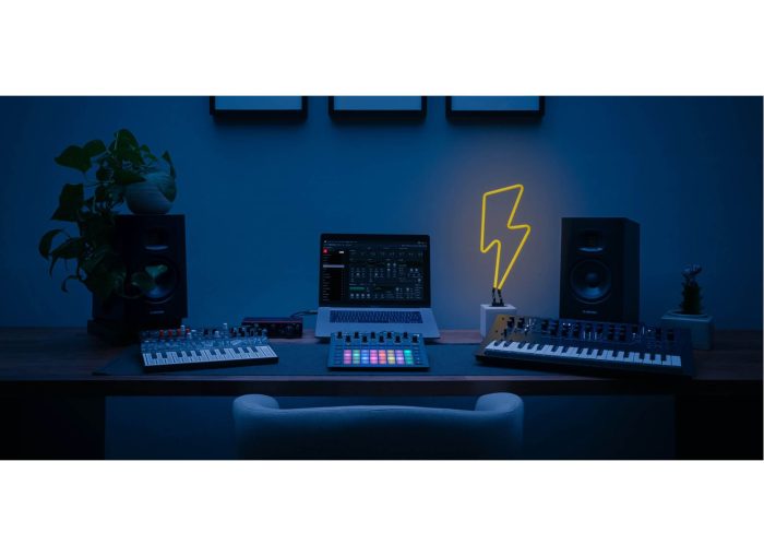 Novation RNO CIRCUIT-TRKS Circuit
