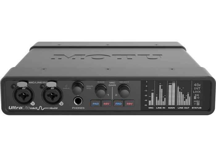 Motu UltraLite mk5