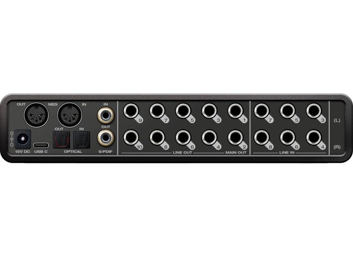 Motu UltraLite mk5