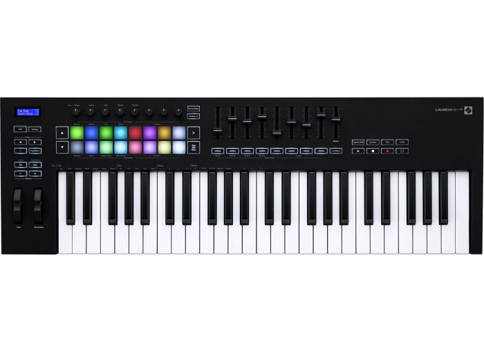 Novation RNO LAUNCHKEY-49-MK3 Launchkey