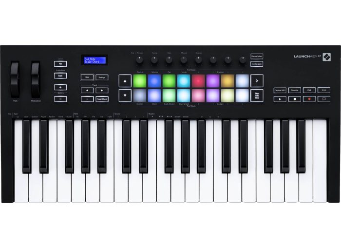 Novation RNO LAUNCHKEY-37-MK3 Launchkey