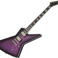 Epiphone Extura Prophecy Purple Tiger Aged Gloss Prophecy
