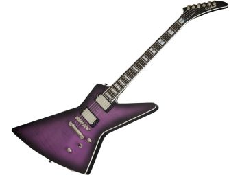 Epiphone Extura Prophecy Purple Tiger Aged Gloss Prophecy