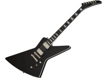 Epiphone Extura Prophecy Black Aged Gloss Prophecy