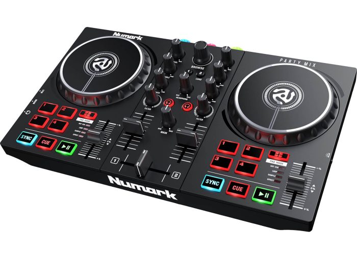 Numark PARTYMIX II