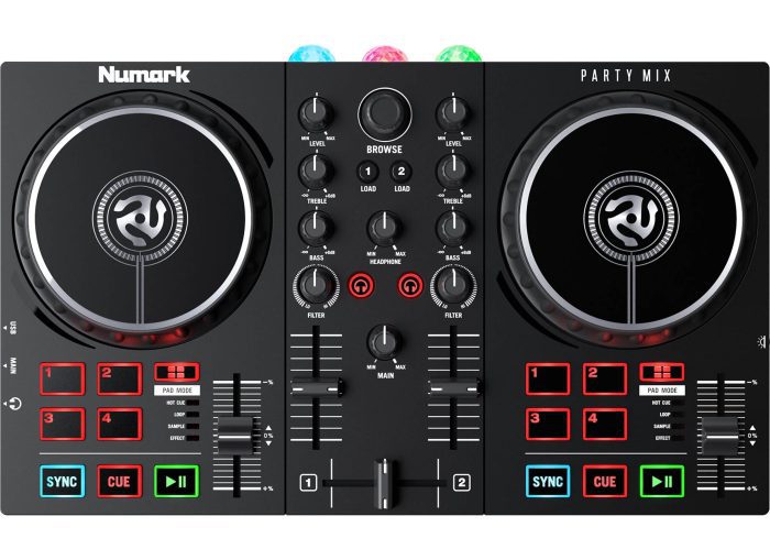 Numark PARTYMIX II