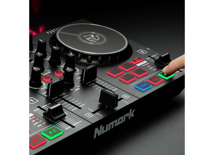 Numark PARTYMIX II