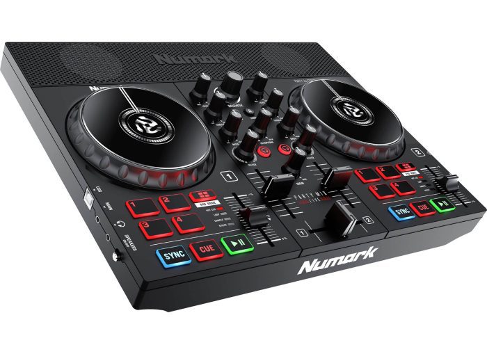 Numark PARTYMIX-LIVE