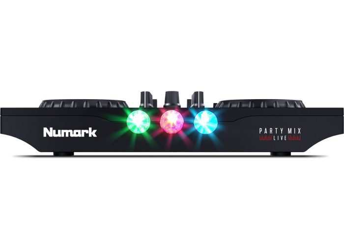 Numark PARTYMIX-LIVE