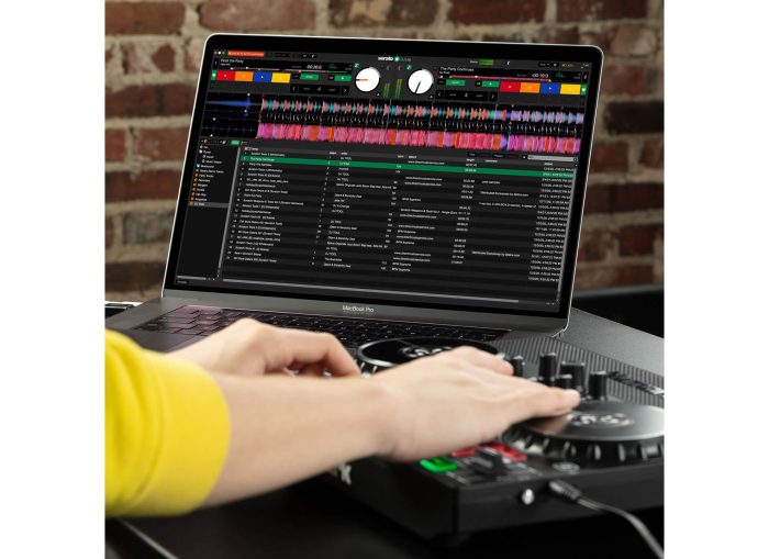 Numark PARTYMIX-LIVE