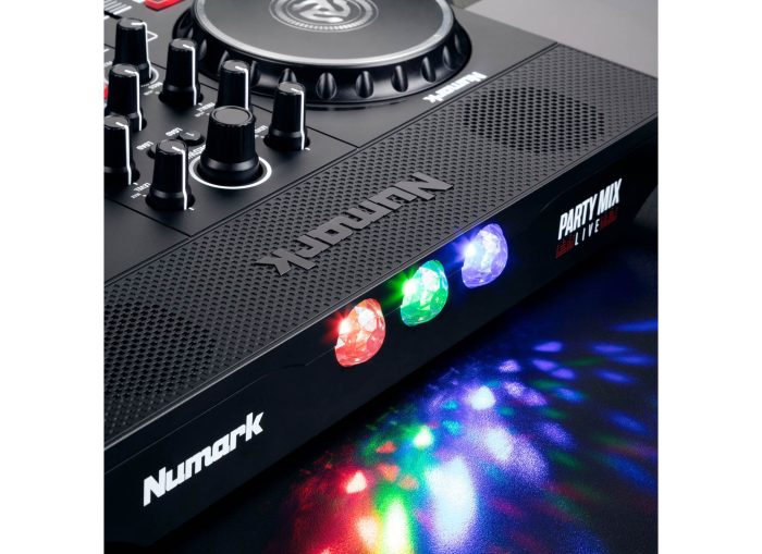 Numark PARTYMIX-LIVE