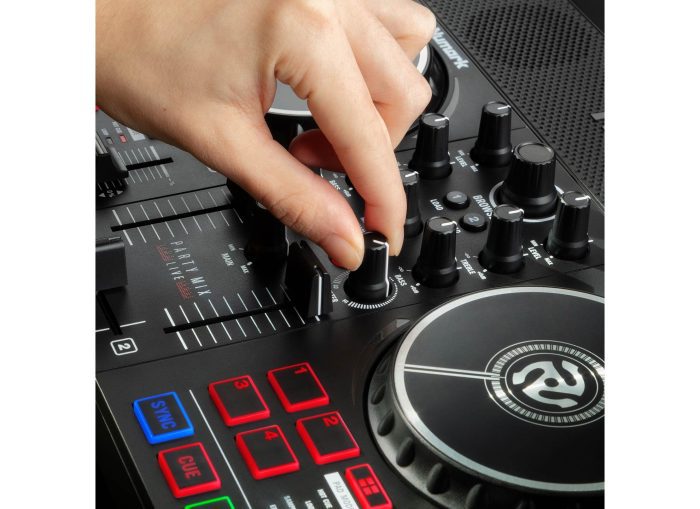Numark PARTYMIX-LIVE