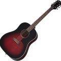 Epiphone Slash J-45 Vermillion Burst Slash Collection