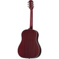 Epiphone Slash J-45 Vermillion Burst Slash Collection