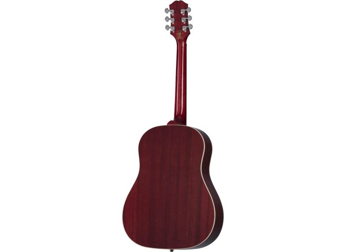Epiphone Slash J-45 Vermillion Burst Slash Collection
