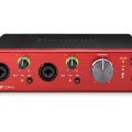 Focusrite CLARETT-2PRE+