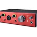 Focusrite CLARETT-2PRE+