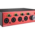 Focusrite CLARETT-4PRE+