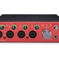 Focusrite CLARETT-4PRE+