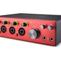 Focusrite CLARETT-4PRE+