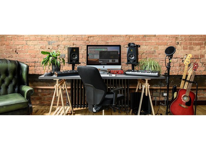 Focusrite CLARETT-4PRE+