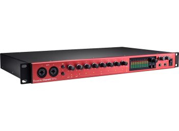 Focusrite CLARETT-8PRE+