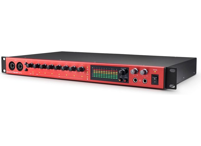 Focusrite CLARETT-8PRE+