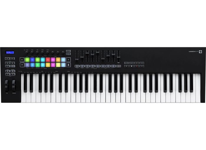 Novation RNO LAUNCHKEY-61-MK3 Launchkey