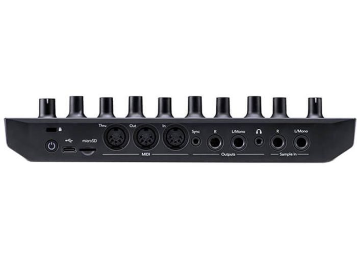Novation RNO CIRCUIT-RTM Circuit
