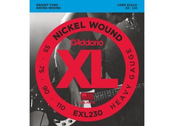 Daddario EXL230