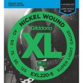 Daddario EXL220-5 Nickel Wound