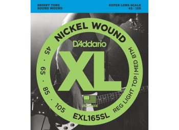 Daddario EXL165SL