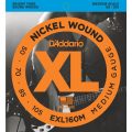 Daddario EXL160M