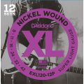 Daddario EXL120-12P