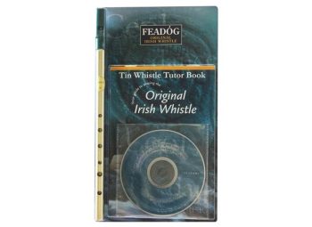 Feadog D Brass/Book/CD
