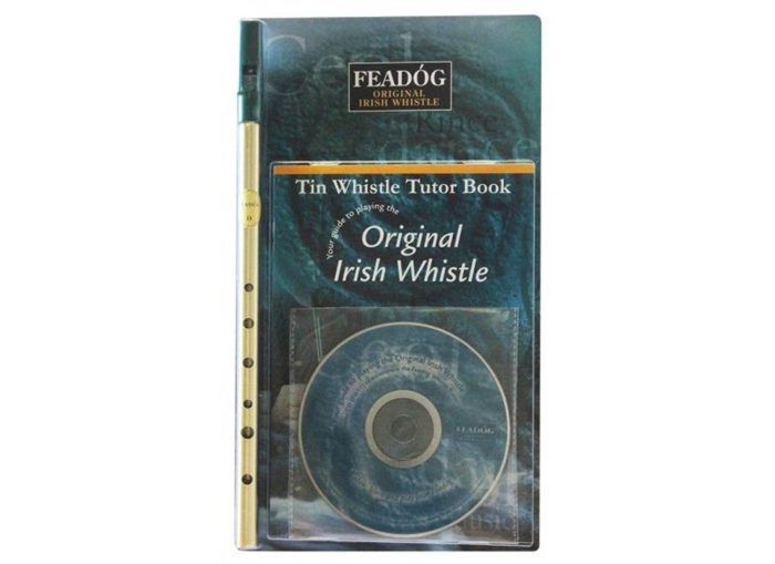 Feadog D Brass/Book/CD