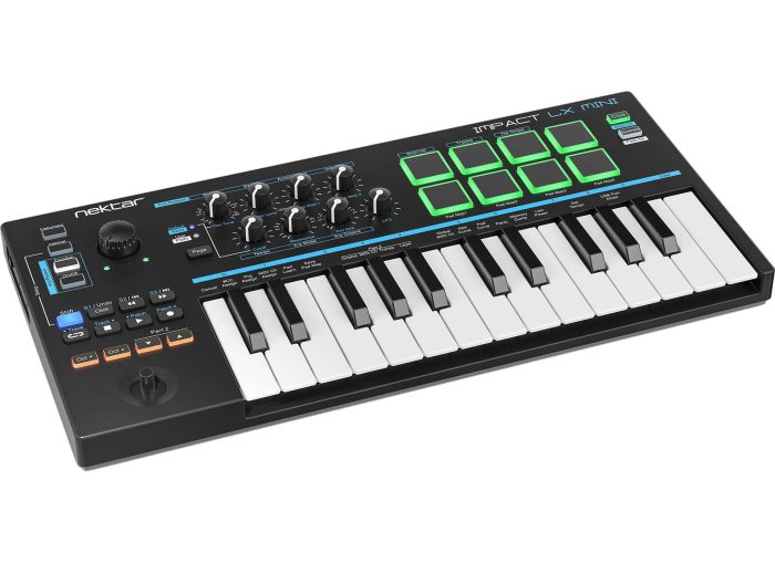 Nektar Impact LX Mini