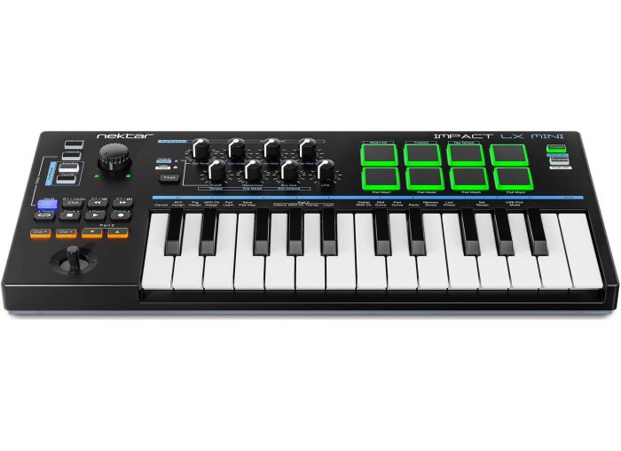 Nektar Impact LX Mini