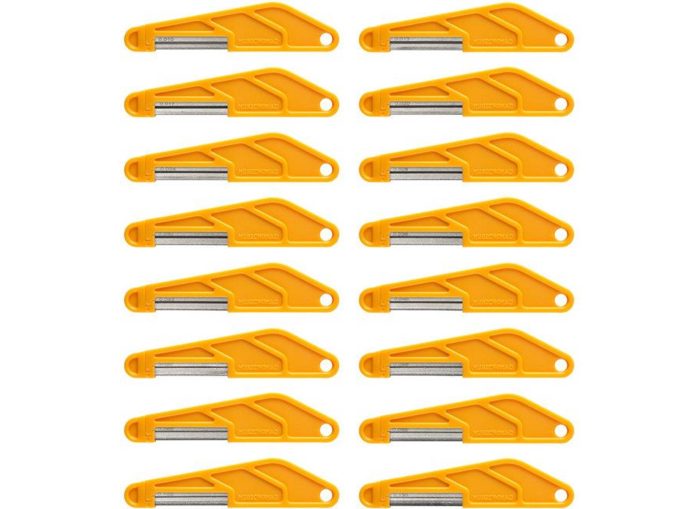 Music-Nomad MN676 Nut File Set complete