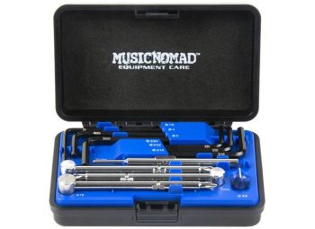 Music-Nomad MN235 Premium Wrench Truss Rod Set
