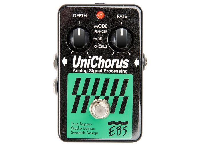 Ebs EBS-UC-R2, UniChorus Pedal